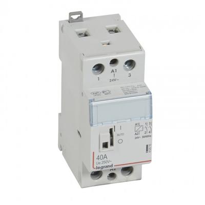 Legrand 4 125 15 auxiliary contact