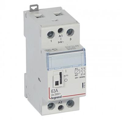 Legrand 4 125 16 auxiliary contact