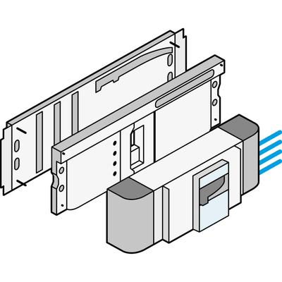 Legrand 404613 electrical distribution board accessory