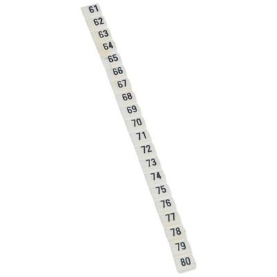 Legrand 038153 cable marker 1 pc(s)