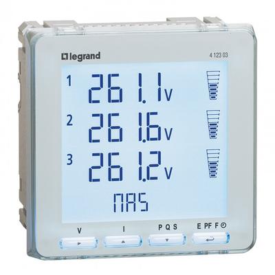 Legrand 412052 electric meter