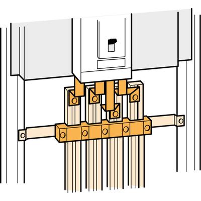 Legrand 404441 electrical distribution board accessory