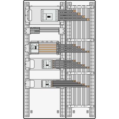 Legrand 404476 electrical distribution board accessory