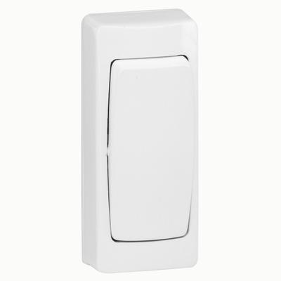 Legrand 086084 electrical switch Rocker switch White