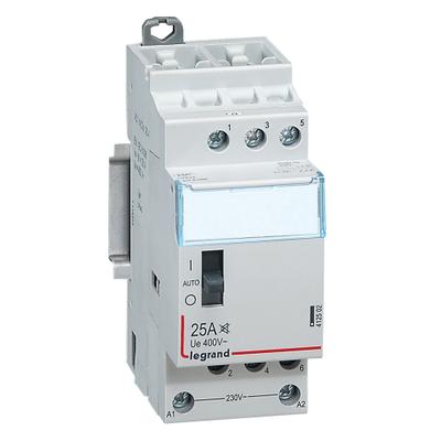 Legrand 412502 auxiliary contact