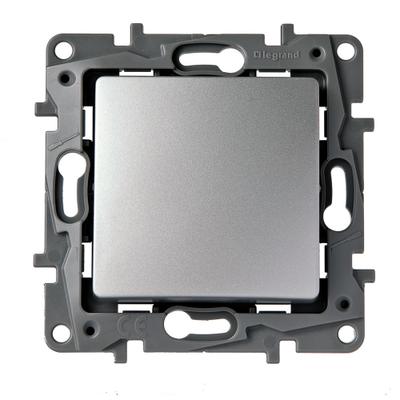 Legrand 665304 electrical switch Aluminium