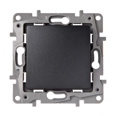 Legrand 665404 electrical switch Anthracite