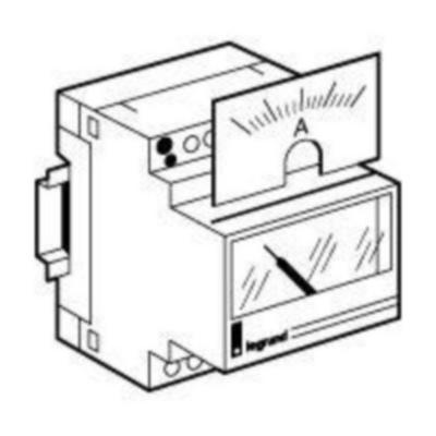 Legrand 004620 current meter