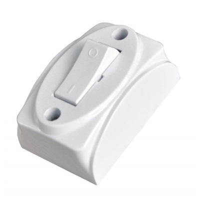 Techly IUPS-PCP-SWIT light switch Plastic White