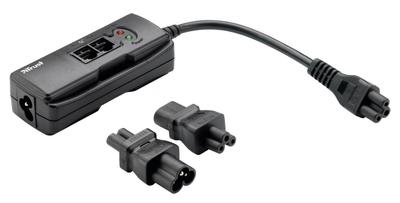 Trust Notebook Surge Guard PW-1100p Black