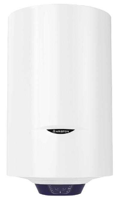 Ariston BLU1 ECO 50 V 1,5K EU Vertical Tank (water storage) Solo boiler system Blue, White