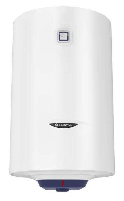 Ariston BLU1 R 50 V EU Vertical Tank (water storage) Solo boiler system Blue, White