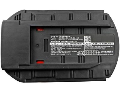 CoreParts MBXPT-BA0212 cordless tool battery / charger