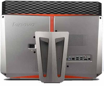 Lenovo IdeaCentre B500 58.4 cm (23") 1920 x 1080 pixels 4 GB DDR3-SDRAM 1 TB AMD Radeon HD 5570 Windows 7 Home Premium Black, Grey, Silver