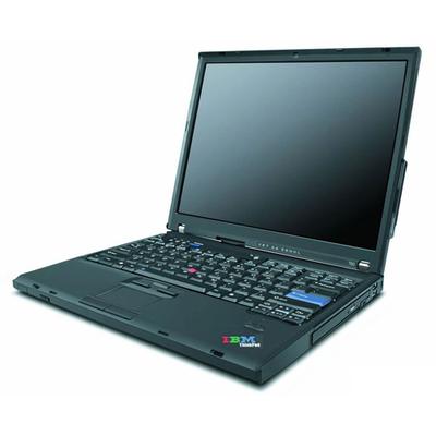 Lenovo ThinkPad T60p - 20078HG, NL Intel® Core™2 Duo T7600 35.8 cm (14.1") 2 GB DDR2-SDRAM 100 GB AMD Mobility FireGL V5250 Windows XP Professional