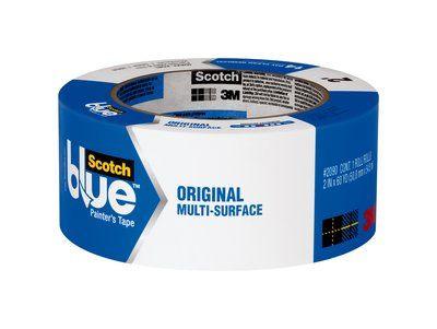 3M 70071248390 masking tape 54.864 m Painters masking tape Blue