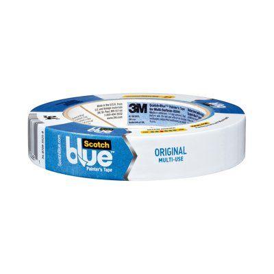 3M 70005009124 masking tape 54.864 m Painters masking tape Blue