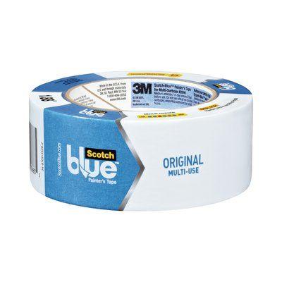 3M 70071350592 masking tape 54.864 m Painters masking tape Blue