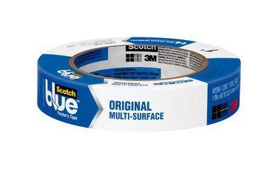3M 70071383437 masking tape 41.148 m Painters masking tape Blue