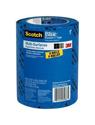 3M 70006940400 masking tape 54.864 m Painters masking tape Suitable for indoor use Suitable for outdoor use