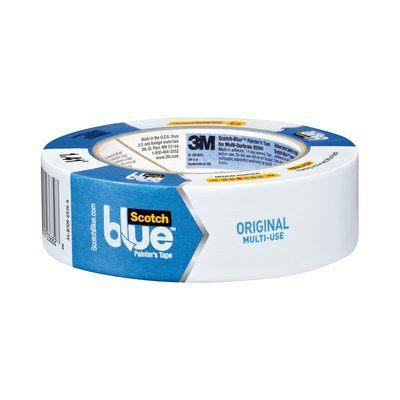 3M 70071350311 masking tape 54.864 m Painters masking tape Blue