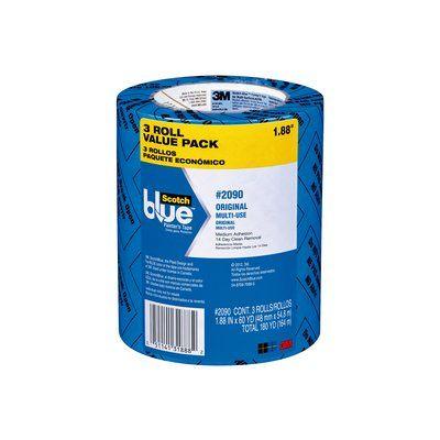 3M 70006576741 masking tape 54.864 m Painters masking tape Blue