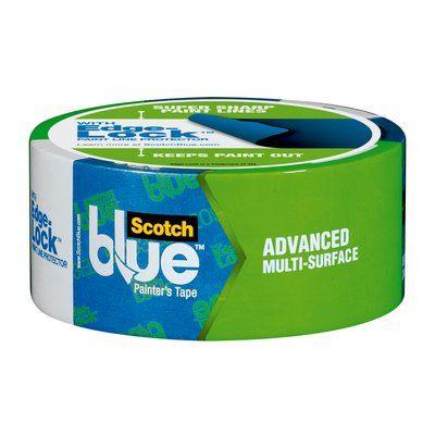 3M 70005085496 masking tape 54.864 m Painters masking tape Blue
