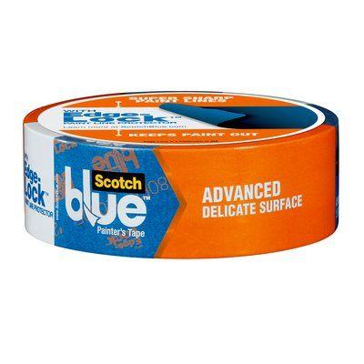 3M 70005086718 masking tape 54.864 m Painters masking tape Blue