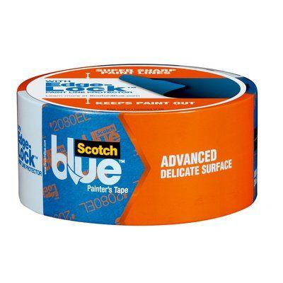 3M 70005099992 masking tape 54.864 m Painters masking tape Blue