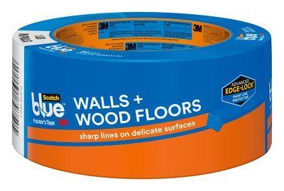 3M 70006924602 masking tape 54.864 m Painters masking tape Blue