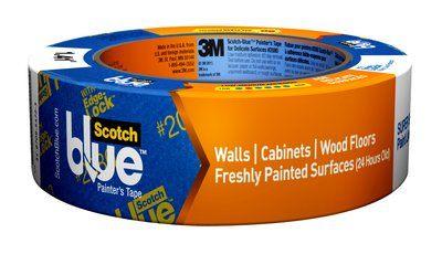 3M 70006576345 masking tape 54.864 m Painters masking tape Blue