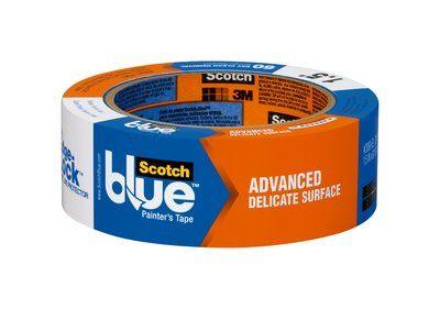 3M 70005050185 masking tape 54.864 m Painters masking tape Blue