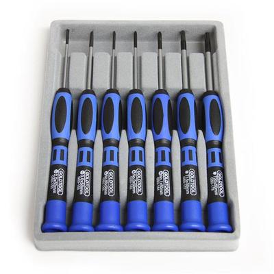 StarTech.com 7 Piece Precision Screwdriver Computer Tool Kit - TAA