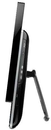 Lenovo IdeaCentre B305 AMD Athlon II X3 1920 x 1080 pixels Touchscreen 4 GB DDR3-SDRAM 640 GB AMD Radeon HD 5450 Windows 7 Home Premium Black