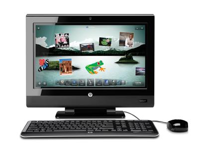 HP TouchSmart 310-1145uk Desktop PC