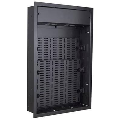 Chief PAC527FBP4 power rack enclosure Wall Black