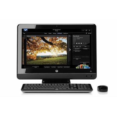 HP 200-5150la Intel® Core™2 Duo 54.6 cm (21.5") 1920 x 1080 pixels 8 GB DDR3-SDRAM 1 TB NVIDIA® GeForce® G210M Windows 7 Home Premium Black