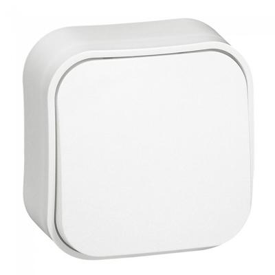Legrand 782404 light switch ABS, Polycarbonate (PC) White