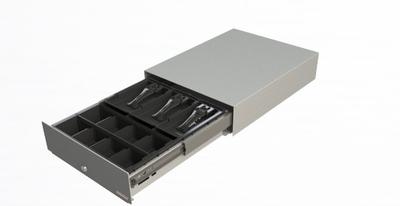 apg Solutions SLIM-0680 cash drawer Manual cash drawer