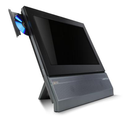 Acer Veriton Z431G Intel® Core™ i3 i3-550 54.6 cm (21.5") 1920 x 1080 pixels 4 GB DDR3-SDRAM 500 GB Intel® GMA X4500 Windows 7 Professional Black