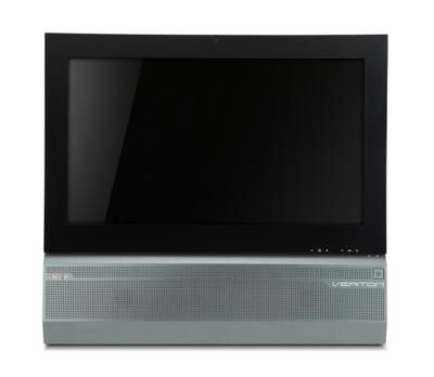 Acer Veriton Z410G Intel® Core™2 Duo E6700 54.6 cm (21.5") 1920 x 1080 pixels All-in-One workstation 4 GB DDR3-SDRAM 500 GB Intel® GMA X4500 Windows 7 Professional Black