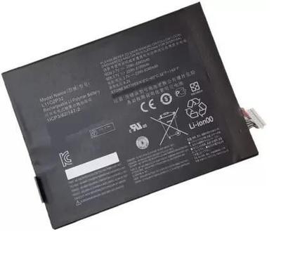 CoreParts TABX-BAT-LVB600SL industrial rechargeable battery Lithium Polymer (LiPo) 6300 mAh 3.7 V