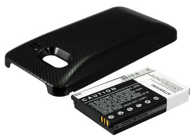 CoreParts MOBX-BAT-HUM920XL industrial rechargeable battery Lithium Polymer (LiPo) 2800 mAh 3.7 V