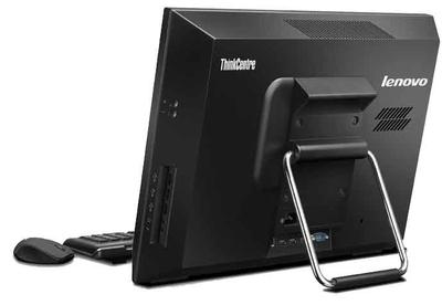 Lenovo ThinkCentre 70z Intel® Core™2 Duo E7600 48.3 cm (19") 1600 x 900 pixels 4 GB DDR2-SDRAM 500 GB Intel® GMA X4500 Windows 7 Professional Black