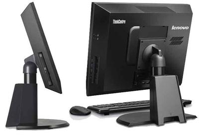 Lenovo ThinkCentre 70z Intel® Core™2 Duo E7600 48.3 cm (19") 1600 x 900 pixels 4 GB DDR2-SDRAM 500 GB Intel® GMA X4500 Windows 7 Professional Black