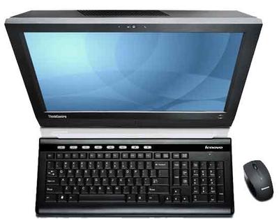 Lenovo ThinkCentre 70z Intel® Core™2 Duo E7600 48.3 cm (19") 1600 x 900 pixels 4 GB DDR2-SDRAM 500 GB Intel® GMA X4500 Windows 7 Professional Black