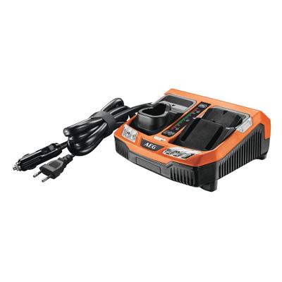 AEG BLK1218 battery charger AC, Cigar lighter