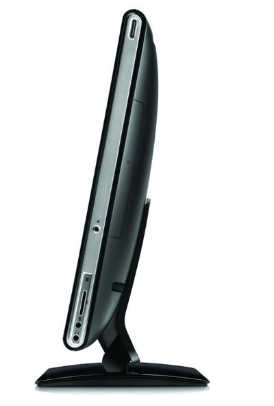 HP TouchSmart 310-1150uk AMD Athlon II X4 50.8 cm (20") 1600 x 900 pixels 4 GB DDR3-SDRAM 2 TB AMD Radeon HD 4270 Windows 7 Home Premium Black