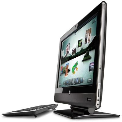 HP TouchSmart 310-1150uk AMD Athlon II X4 50.8 cm (20") 1600 x 900 pixels 4 GB DDR3-SDRAM 2 TB AMD Radeon HD 4270 Windows 7 Home Premium Black