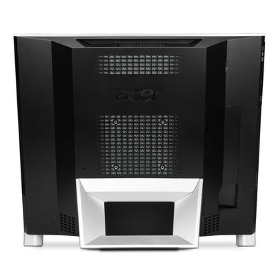 Acer Z3731 54.6 cm (21.5") 1920 x 1080 pixels Touchscreen 4 GB DDR3-SDRAM 500 GB Windows 7 Home Premium Black, Silver